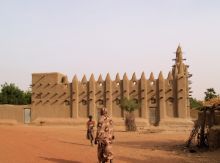 Da Banjul ad Agadez #3